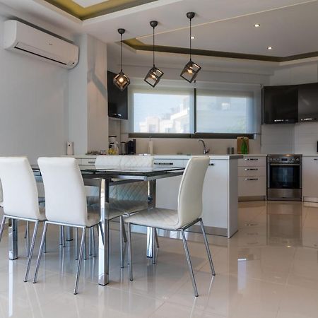 Amazing Holiday Apt With Ocean Views Athen Exterior foto