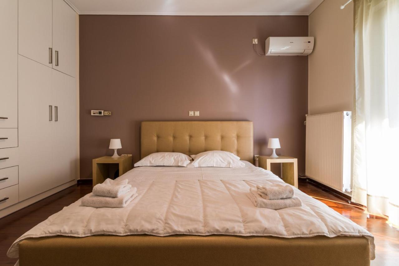 Amazing Holiday Apt With Ocean Views Athen Exterior foto