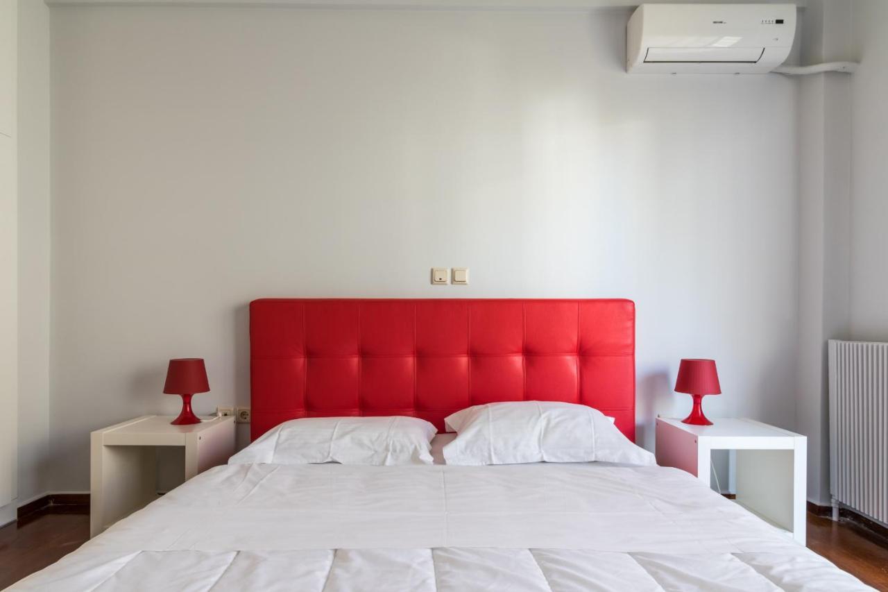 Amazing Holiday Apt With Ocean Views Athen Exterior foto