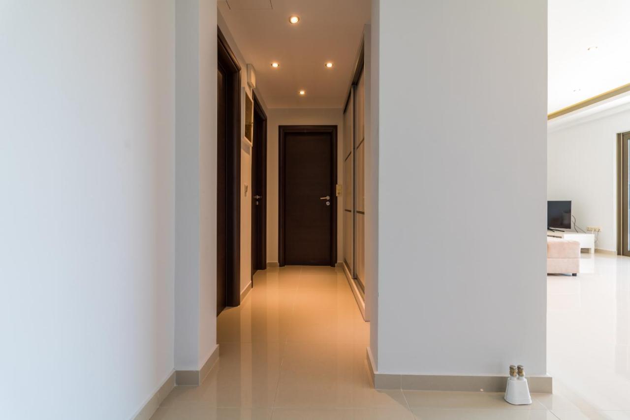 Amazing Holiday Apt With Ocean Views Athen Exterior foto