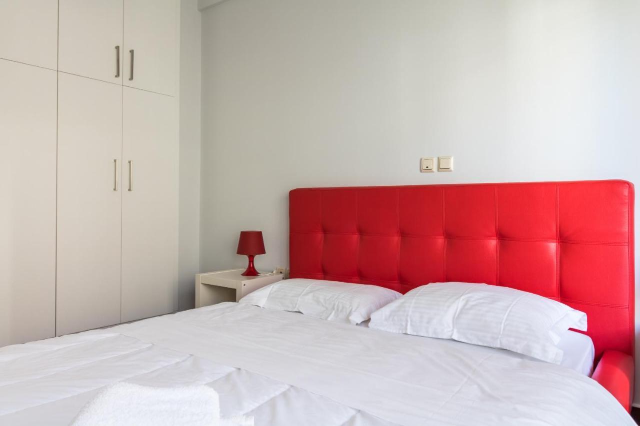 Amazing Holiday Apt With Ocean Views Athen Exterior foto